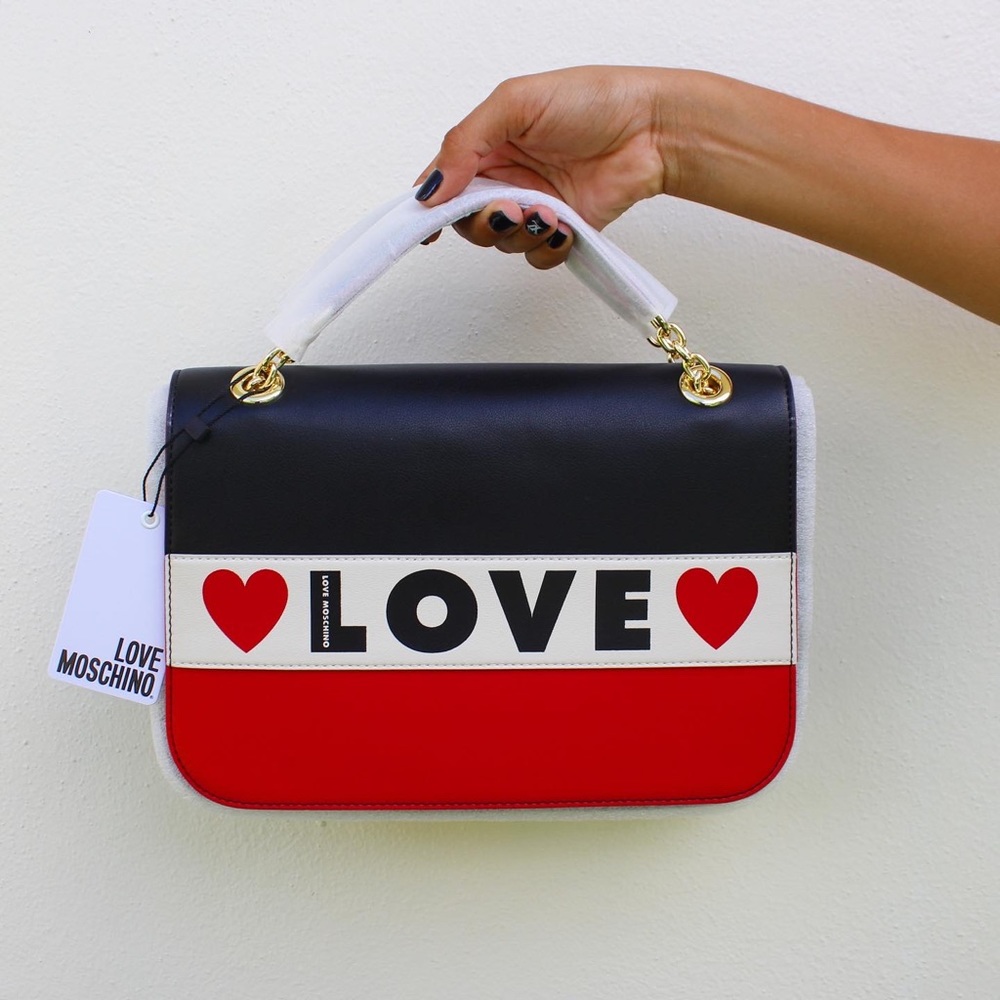 Love Moschino Purse
